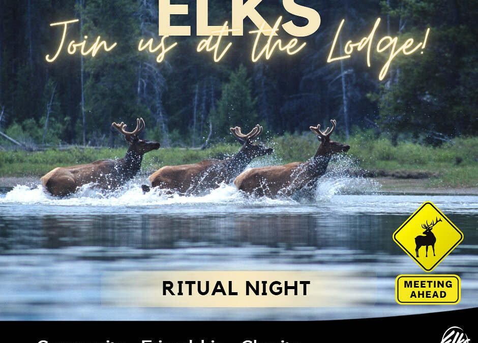 The Importance of an Impressive Ritual – One More Step to a Better Lodge Series – Article 5