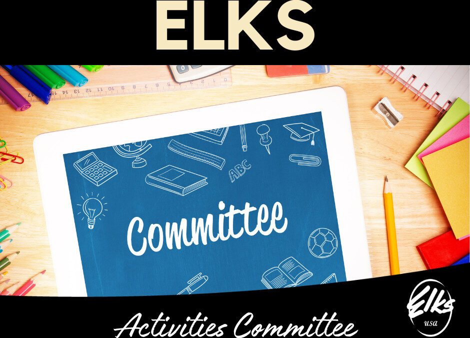 Grand Lodge Activities Committee Programs – One More Step to a Better Lodge Series – Article 6